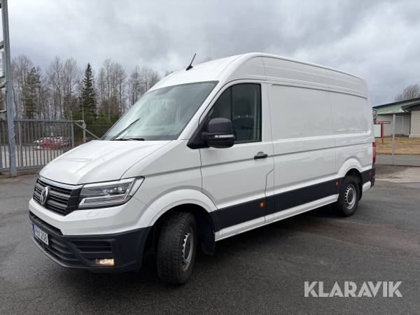 Skåpbil Volkswagen Crafter 35, 2.0 TDI