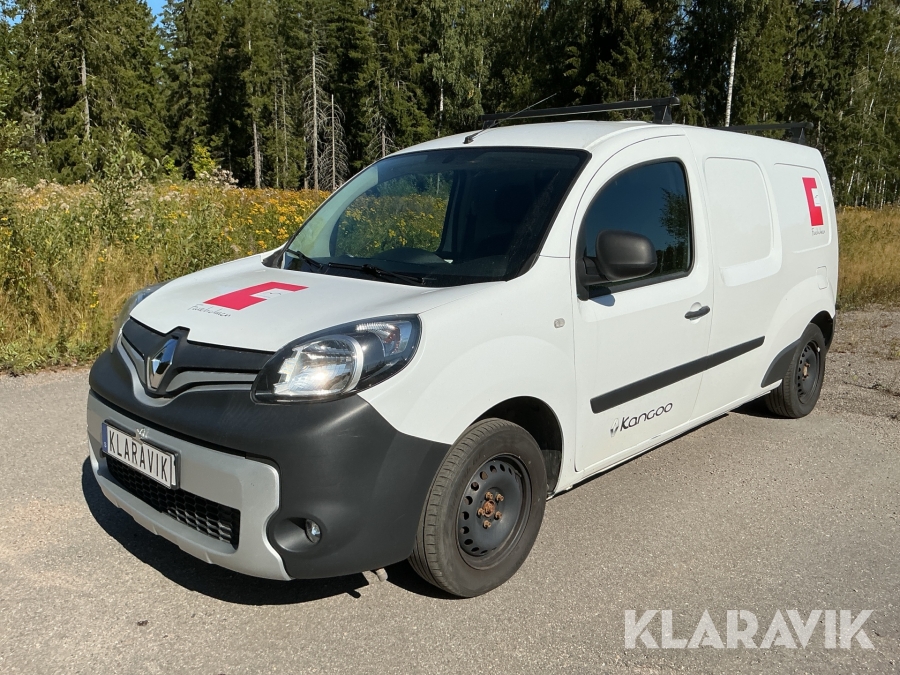 Skåpbil Renault Kangoo Maxi Express 1.5 dCi 90