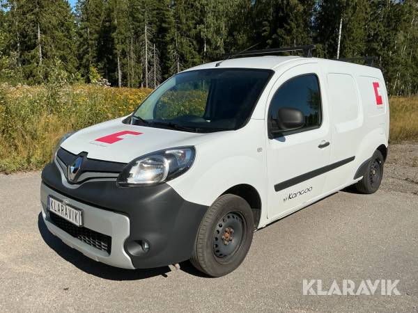 Skåpbil Renault Kangoo Maxi Express 1.5 dCi 90