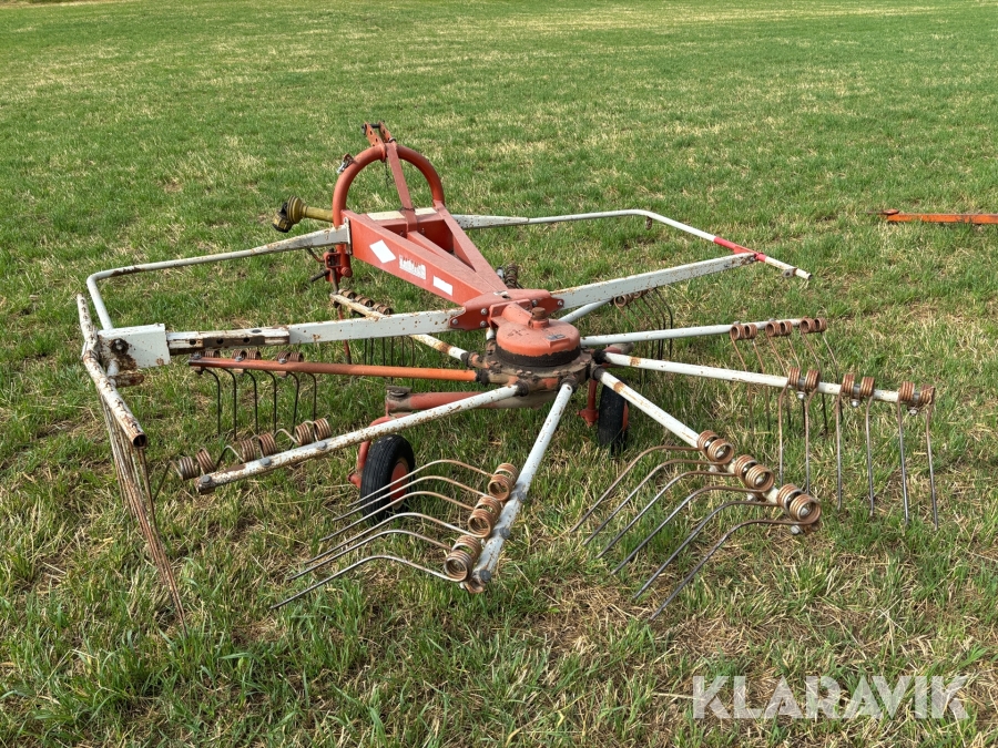 Strängläggare Kuhn GA 300 G