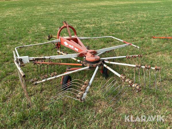 Strängläggare Kuhn GA 300 G
