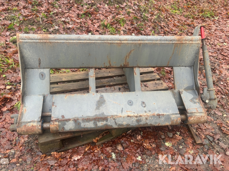 Adapter från S60 till stora bm Kils Maskin