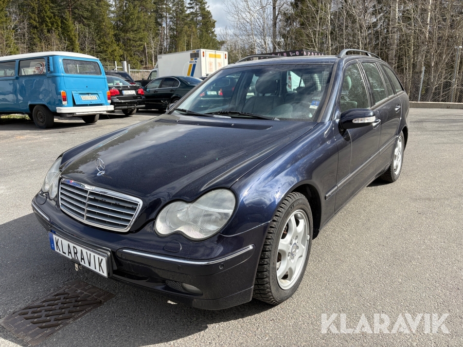 Mercedes-Benz C 320 T