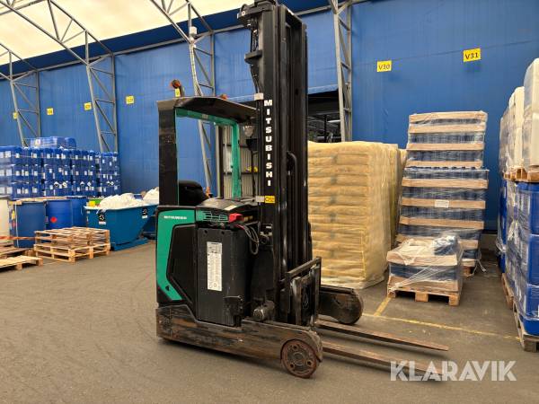 Skjutstativstruck Mitsubishi RB16N2S