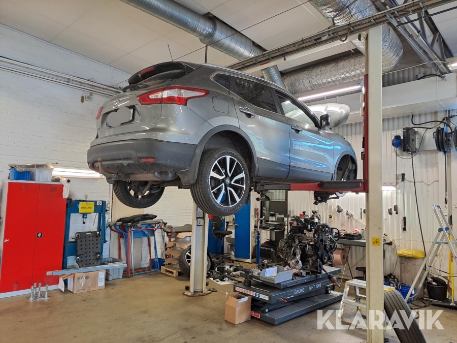 Tvåpelarlyft Stertil Koni SK-2030-A