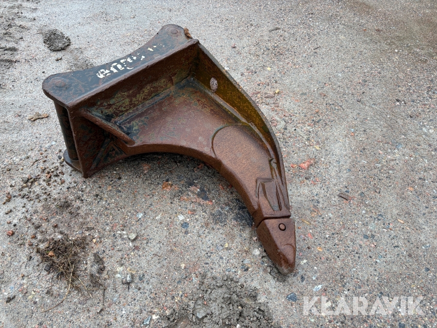 Tjälkrok Engcon S60