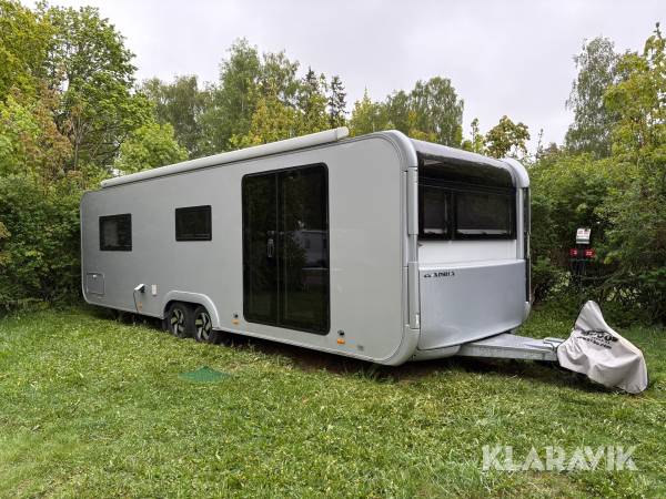 Husvagn Adria Astella 754DP