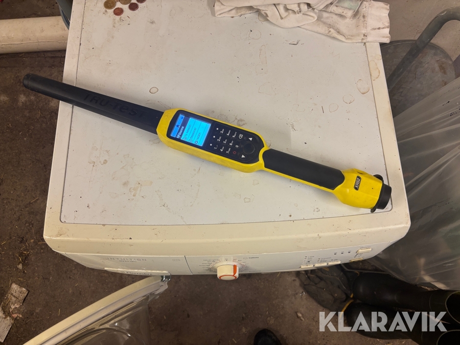 Läsare för elektronisk öronmärkning Tru-test XRS2-1