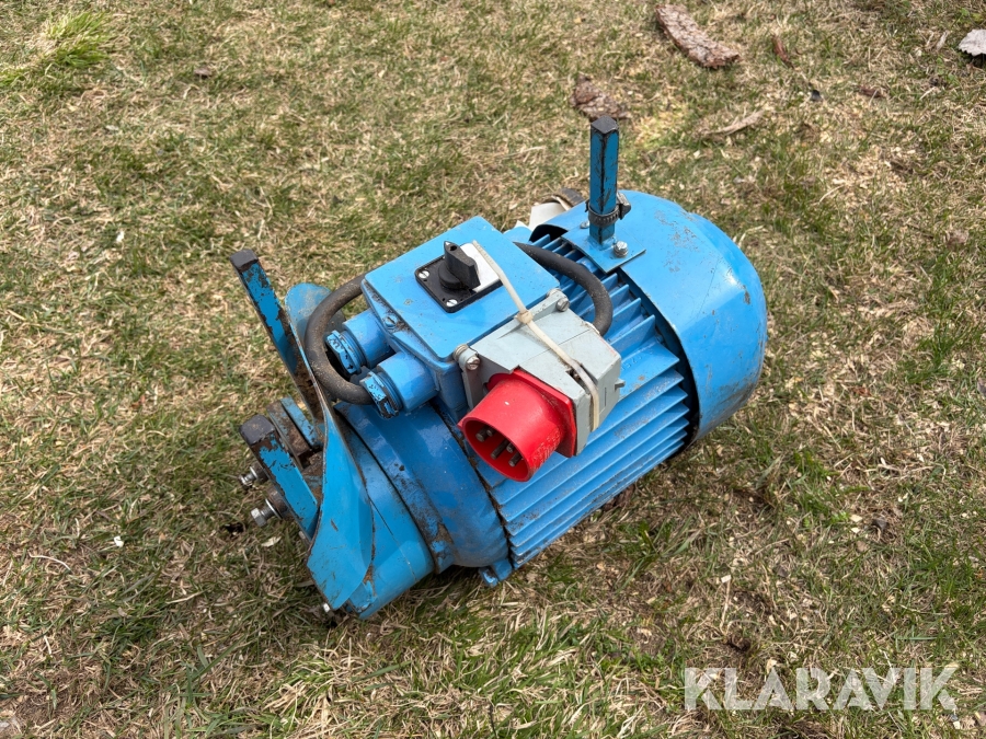 Elmotor FFD Dpin 112M - 4