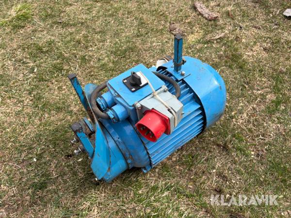 Elmotor FFD Dpin 112M - 4