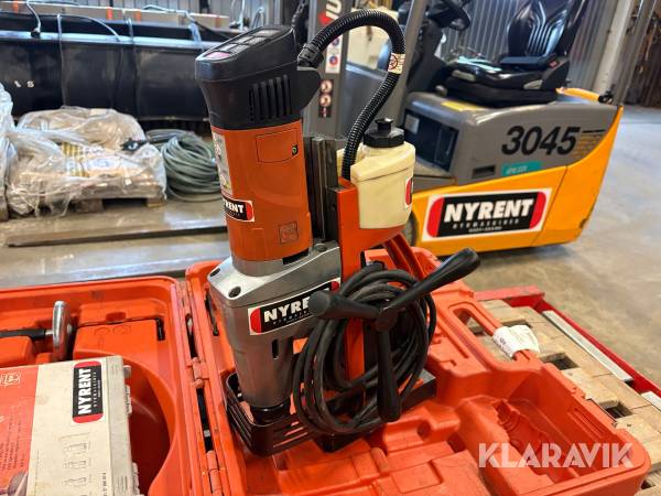 Magnetborrmaskin Fein KBM50U