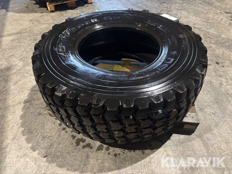 Entreprenaddäck / Lantbruksdäck Nokian Loader grip 17.5 R25 - 1st