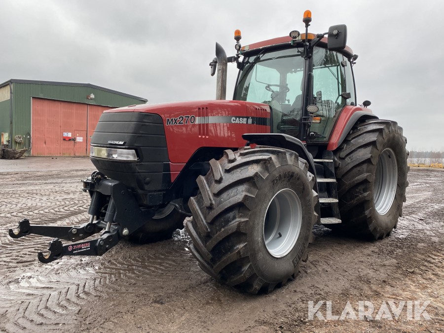Traktor Case Magnum MX 270