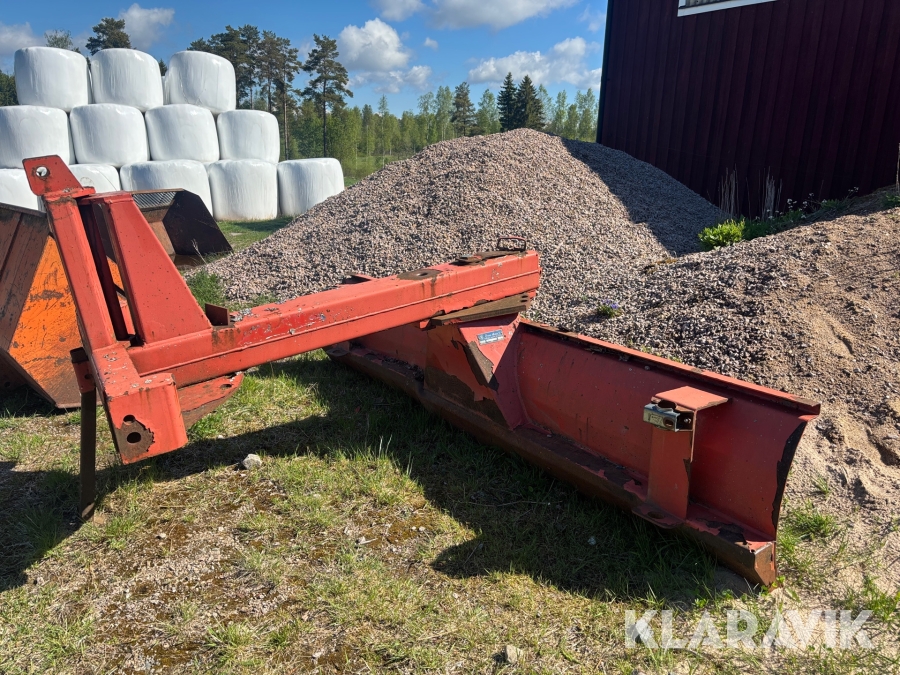 Schaktblad Duun DS25 till traktor