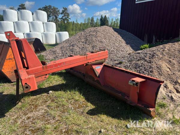 Schaktblad Duun DS25 till traktor