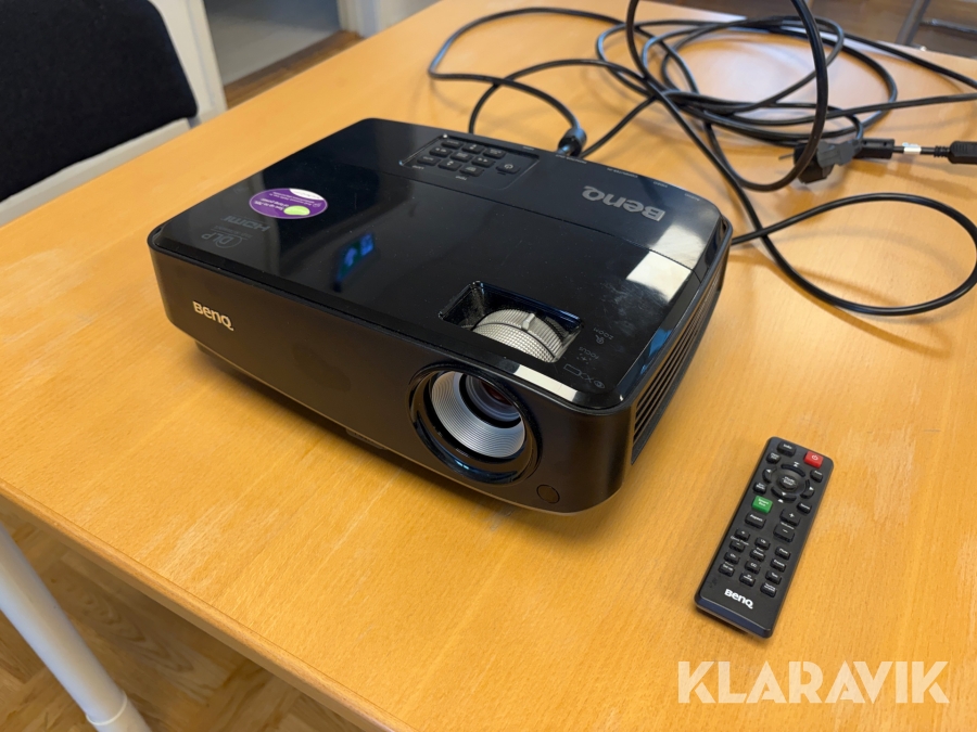 Projektor Benq MS517