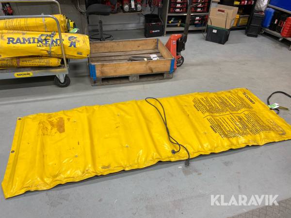 Värmematta Ebeco 1000w