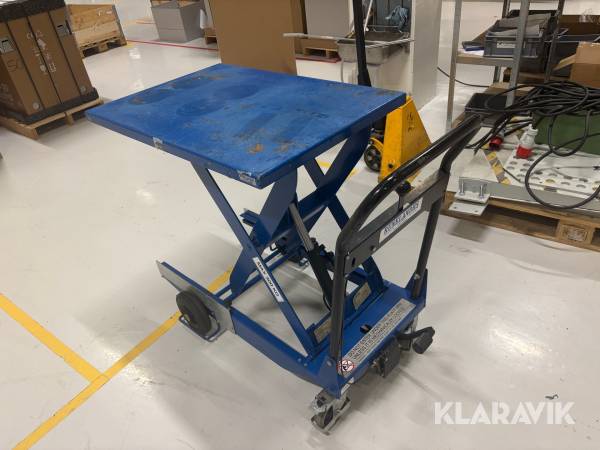 Lyftbord Edmo Lift CZ 303