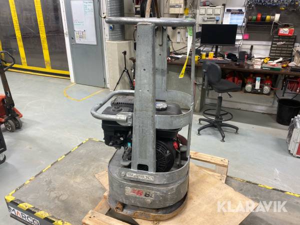Markvibrator Swepac FR 85