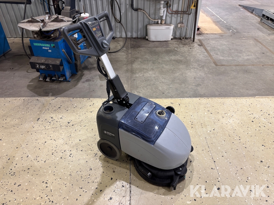 Skurmaskin Nilfisk SC351