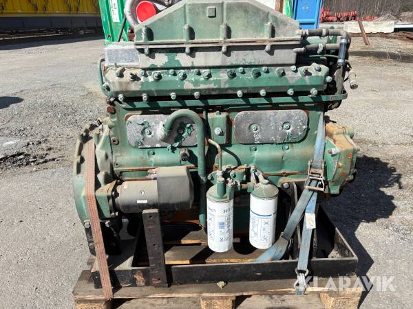 Motor Volvo Penta TID 71A
