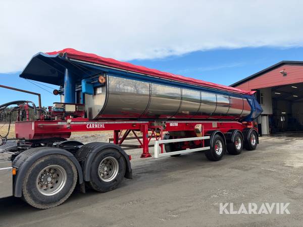 Asfaltstrailer Kolstad CHKS/HH
