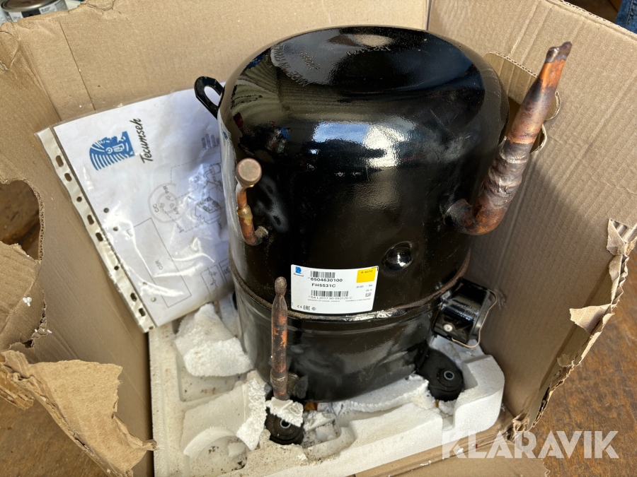 Kompressor Tecumseh till luftkonditionering