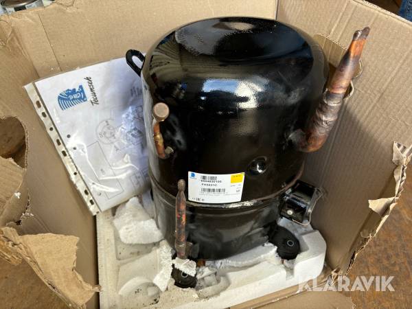 Kompressor Tecumseh till luftkonditionering