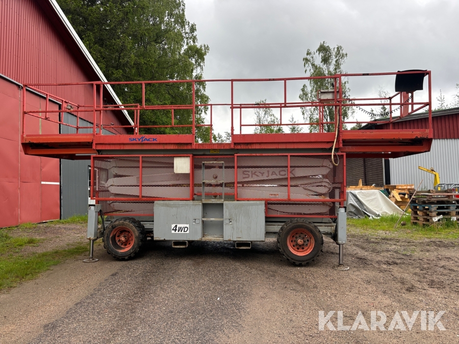 Saxlyft Skyjack SJ 9250 PD2