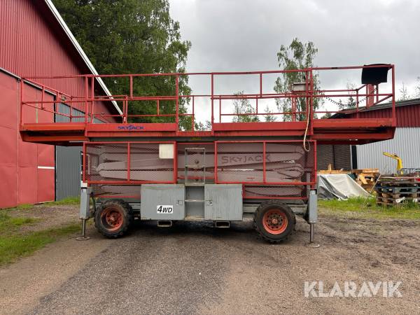Saxlyft Skyjack SJ 9250 PD2