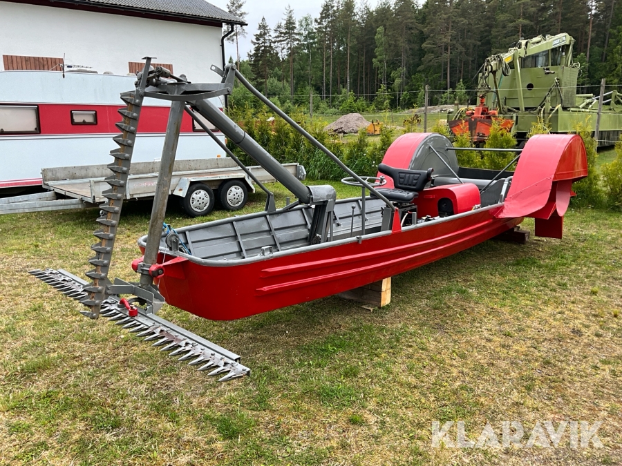 Vassklippare ESOX 3