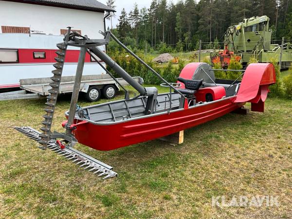 Vassklippare ESOX 3