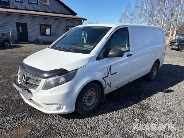 Skåpbil Mercedes-Benz Vito 111 Cdi