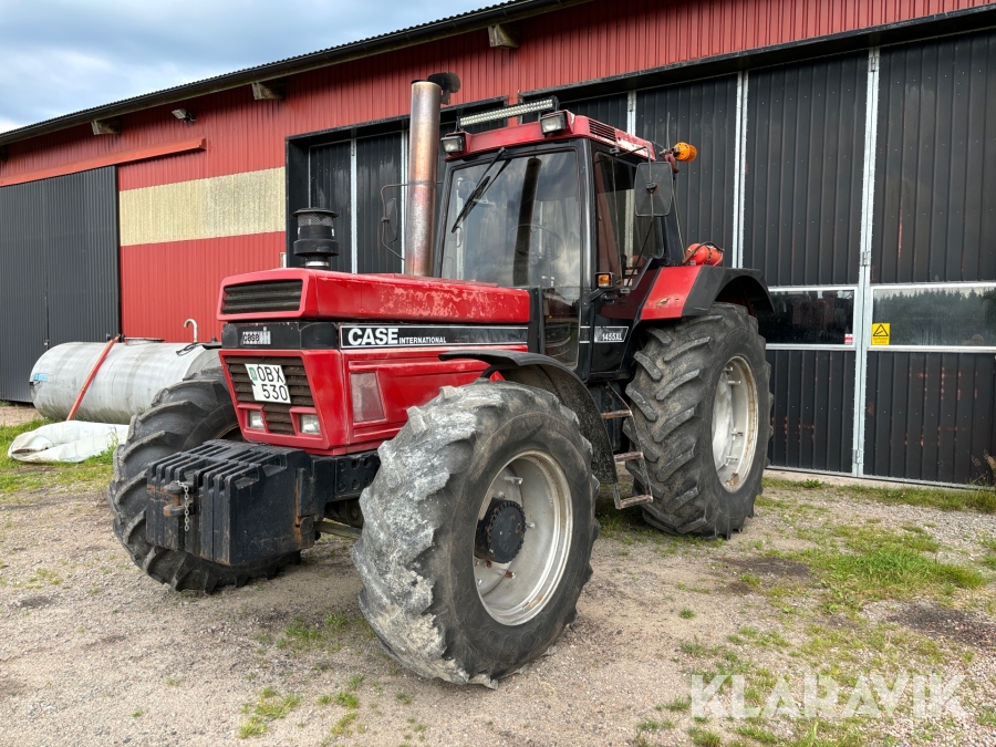 Traktor Case IH 1455