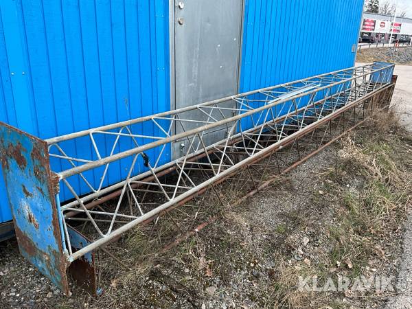 Kabelövergångsmast Rubena 7 m