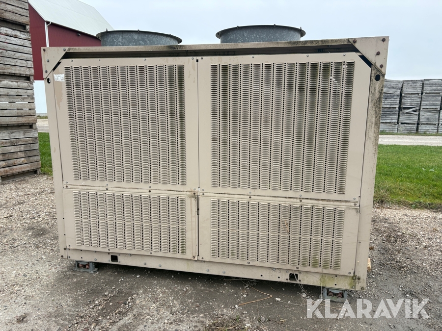 Kylaggregat York YCALO147SBSA