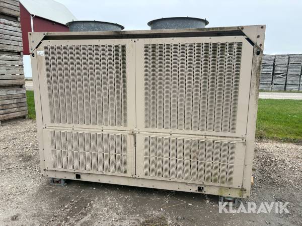 Kylaggregat York YCALO147SBSA