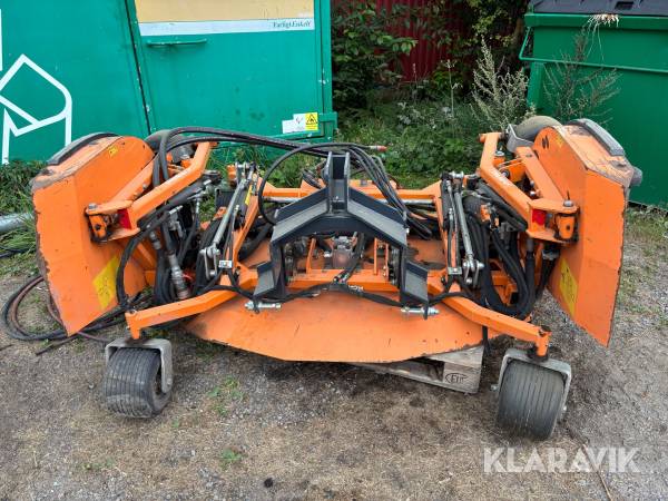 Klippaggregat Stensballe TH3000C