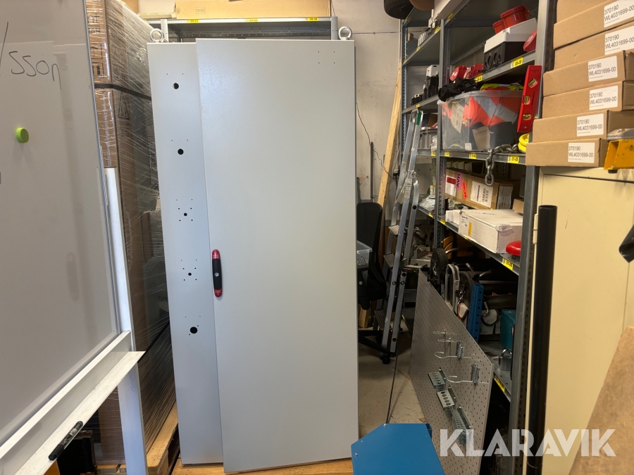 Automationsskåp Nvent Hoffman 4st