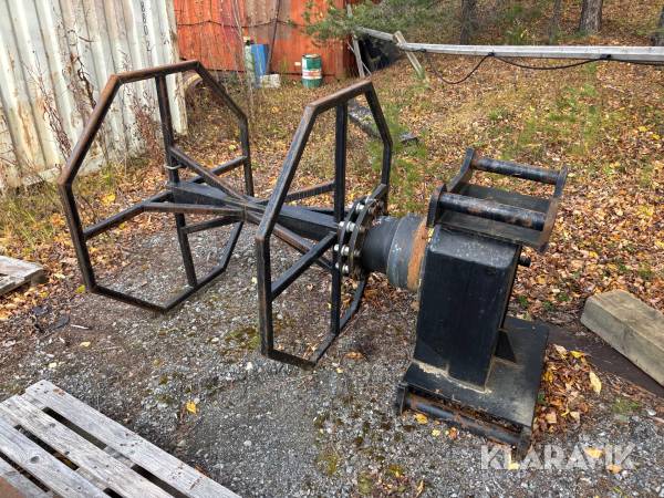 Raseringsvinsch S60/S70