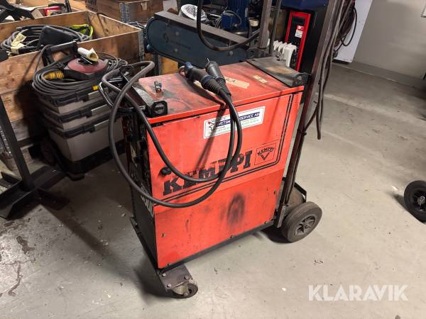 Mig/Magsvets Kemppi Kempomig 3500