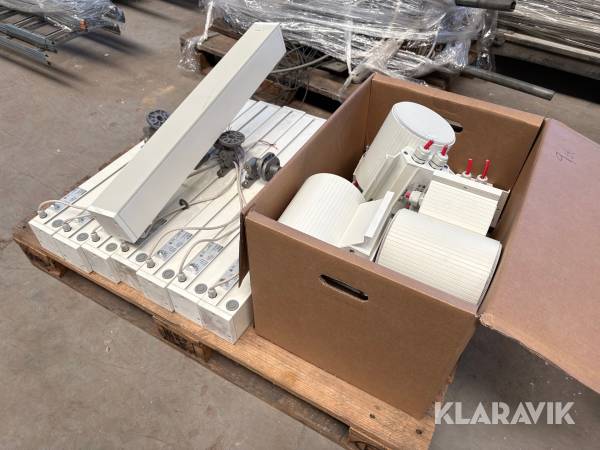 Högtalare Bosch LA1-UM40E-1 & LBC3430/03