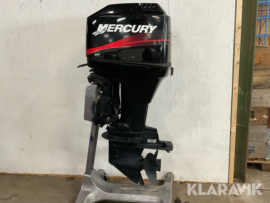 Båtmotor Mercury 75hk 2-takt