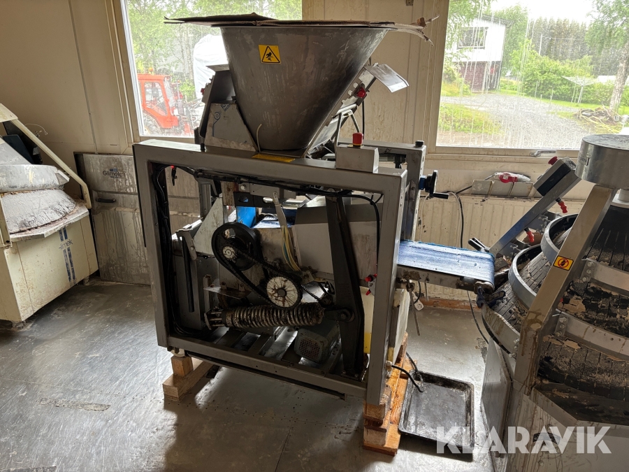 Degavvägare Glimek SD-180