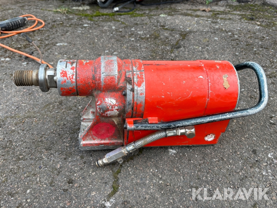 Kärnborrmaskin Weka SR25