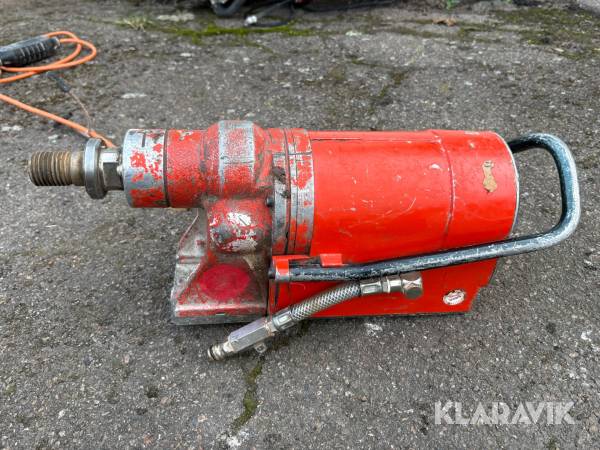 Kärnborrmaskin Weka SR25