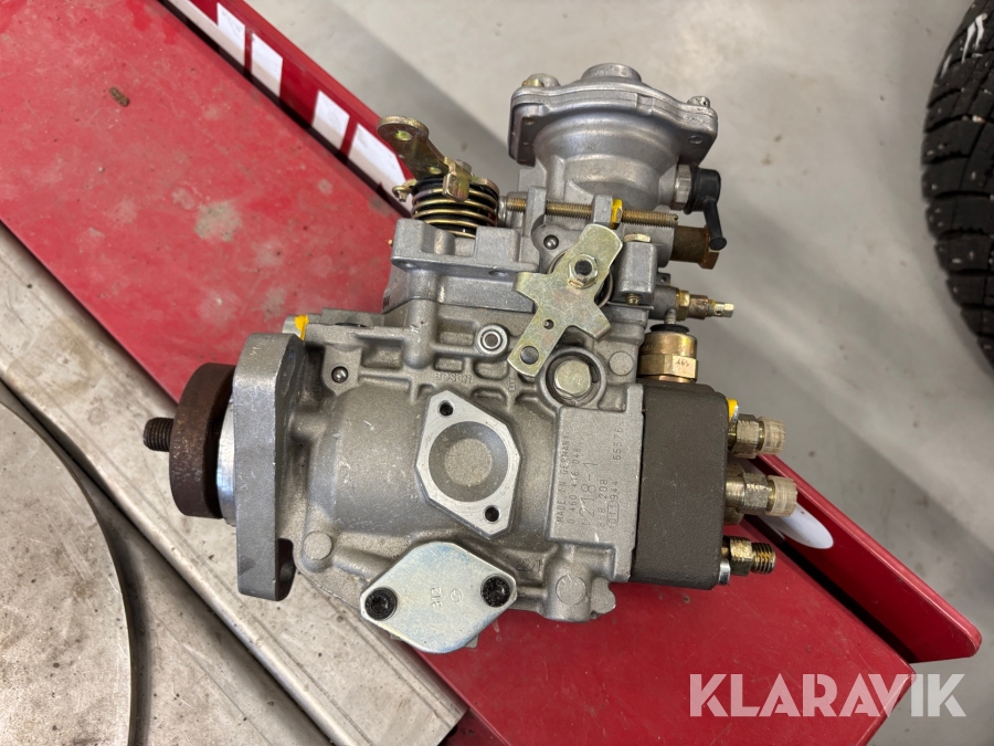 Insprutningspump Bosch 086FD-944 6 cylindrig 0460416048