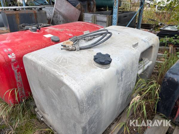 Bränsletank