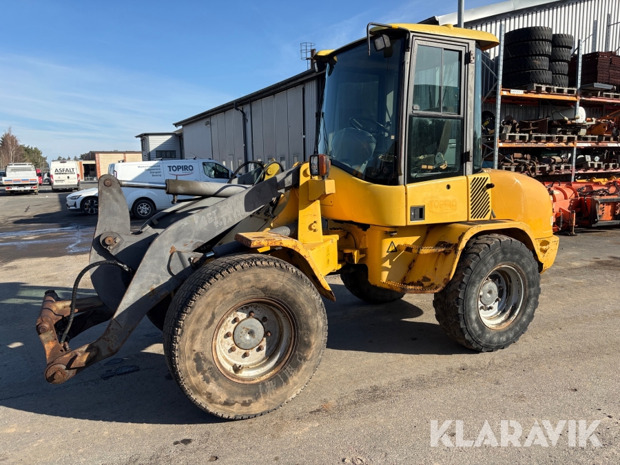 Hjullastare Volvo L30B