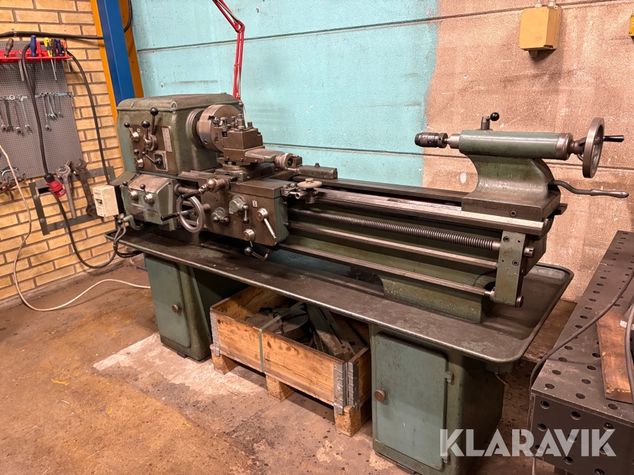 Svarv Storabro Bruks Örn GK-185/12